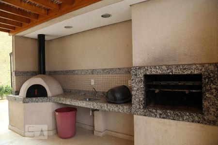 Apartamento à venda com 43m², 2 quartos e 1 vagaÁrea comum - Churrasqueira