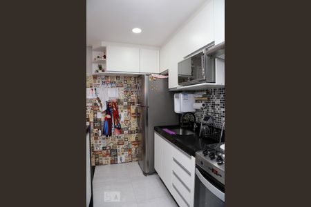 Apartamento à venda com 43m², 2 quartos e 1 vagaCozinha