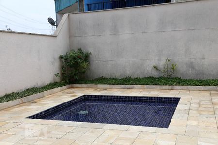 Apartamento à venda com 43m², 2 quartos e 1 vagaÁrea comum - Piscina