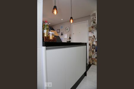 Apartamento à venda com 43m², 2 quartos e 1 vagaCozinha