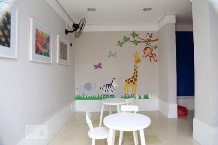 Apartamento à venda com 43m², 2 quartos e 1 vagaBrinquedoteca