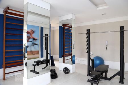 Apartamento à venda com 43m², 2 quartos e 1 vagaÁrea comum - Academia