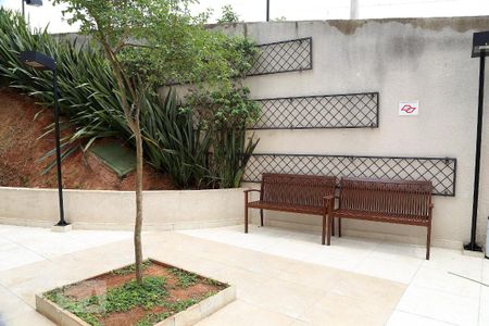 Apartamento à venda com 43m², 2 quartos e 1 vagaÁrea comum