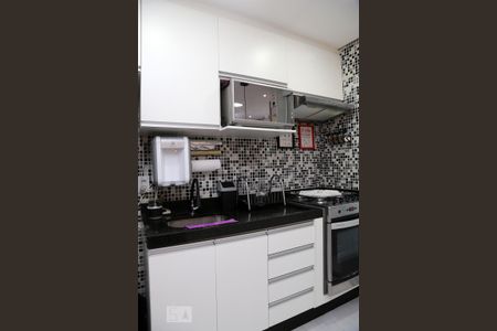 Apartamento à venda com 43m², 2 quartos e 1 vagaCozinha