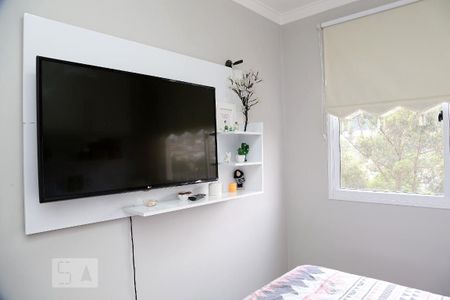 Apartamento à venda com 43m², 2 quartos e 1 vagaQuarto 2