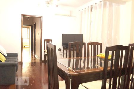 Sala de apartamento à venda com 4 quartos, 142m² em Centro Histórico, Porto Alegre