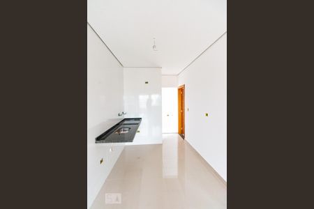 Apartamento à venda com 55m², 2 quartos e 1 vagaCozinha