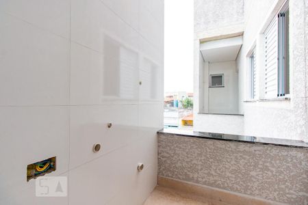 Apartamento à venda com 55m², 2 quartos e 1 vagaLavanderia