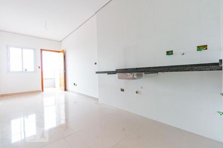 Apartamento à venda com 55m², 2 quartos e 1 vagaCozinha