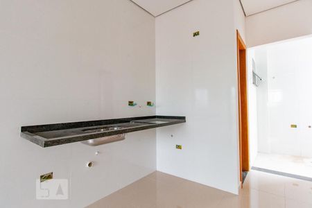 Apartamento à venda com 55m², 2 quartos e 1 vagaCozinha