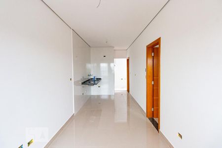 Sala de apartamento à venda com 2 quartos, 55m² em Vila Costa Melo, São Paulo