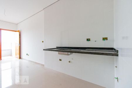 Apartamento à venda com 55m², 2 quartos e 1 vagaCozinha