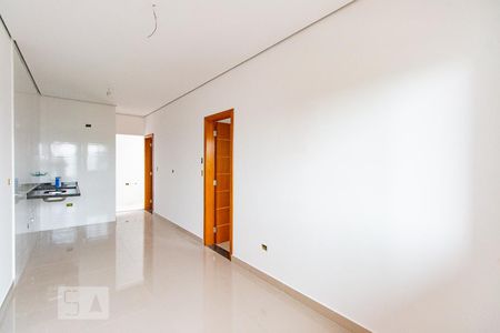 Sala de apartamento à venda com 2 quartos, 55m² em Vila Costa Melo, São Paulo