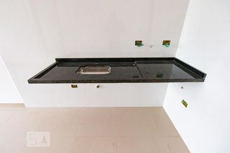 Apartamento à venda com 55m², 2 quartos e 1 vagaCozinha