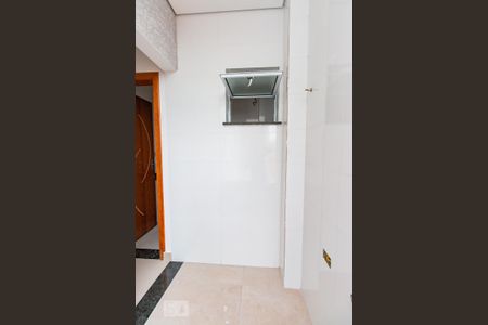 Apartamento à venda com 55m², 2 quartos e 1 vagaLavanderia