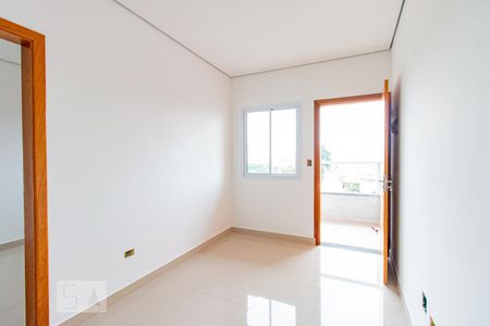 Sala de apartamento à venda com 2 quartos, 55m² em Vila Costa Melo, São Paulo