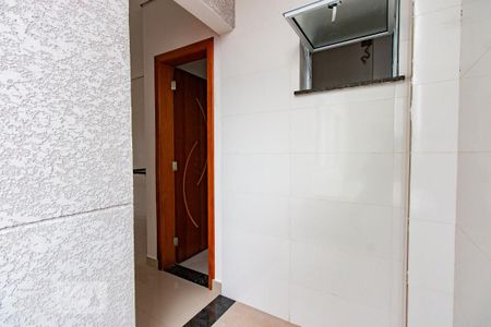 Apartamento à venda com 55m², 2 quartos e 1 vagaLavanderia