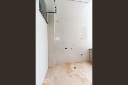 Apartamento à venda com 55m², 2 quartos e 1 vagaLavanderia