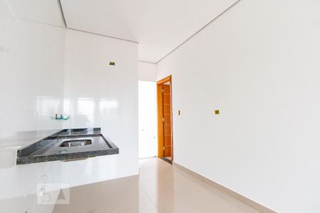 Apartamento à venda com 55m², 2 quartos e 1 vagaCozinha