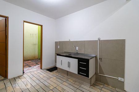 Casa para alugar com 42m², 1 quarto e 1 vaga Casa para alugar com 42m², 1 quarto e 1 vagaCozinha