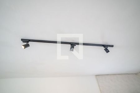 Quarto/Sala de kitnet/studio para alugar com 1 quarto, 25m² em Centro, Rio de Janeiro