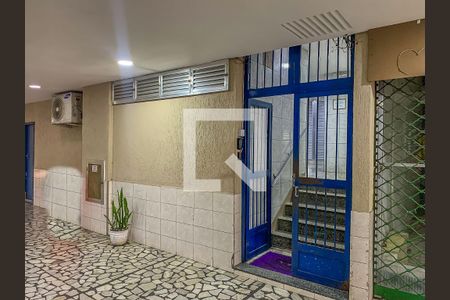 Studio para alugar com 25m², 1 quarto e sem vagaFachada do Prédio