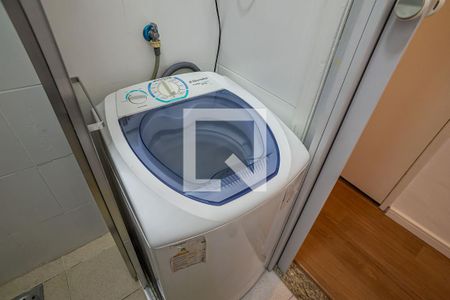 Studio para alugar com 25m², 1 quarto e sem vagaBanheiro/Lavanderia