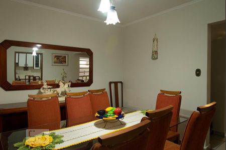 Sala de Jantar de casa à venda com 4 quartos, 300m² em Vila Virginia, São Paulo