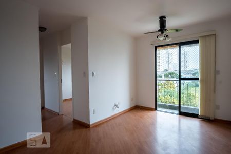 Sala de apartamento para alugar com 2 quartos, 56m² em Brás, São Paulo