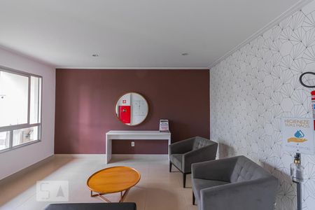 Apartamento à venda com 65m², 2 quartos e 2 vagasHall de Entrada