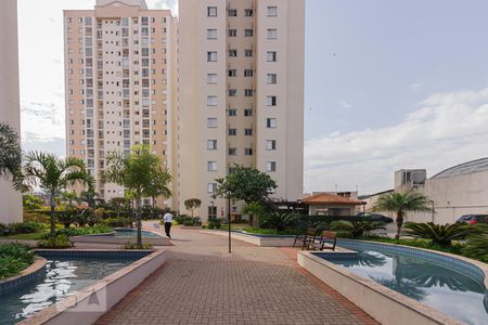 Apartamento à venda com 65m², 2 quartos e 2 vagasFachada