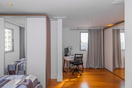 Suíte de apartamento à venda com 2 quartos, 65m² em Água Branca, São Paulo