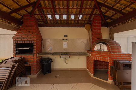 Apartamento à venda com 65m², 2 quartos e 2 vagasChurrasqueira