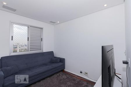 Sala de TV de apartamento à venda com 2 quartos, 65m² em Água Branca, São Paulo