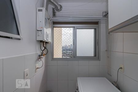 Apartamento à venda com 65m², 2 quartos e 2 vagasÁrea de Serviço