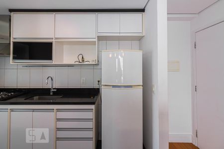 Apartamento à venda com 65m², 2 quartos e 2 vagasCozinha
