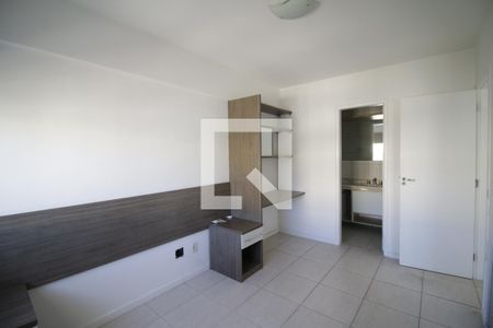  Suíte 1 de apartamento à venda com 1 quarto, 51m² em Freguesia de Jacarepaguá, Rio de Janeiro