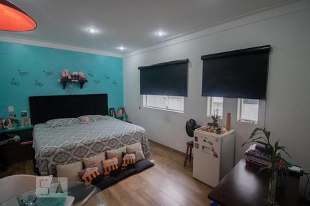 Suíte 1 de casa à venda com 3 quartos, 172m² em São Domingos, São Paulo