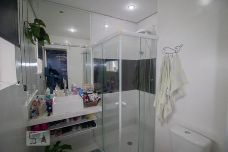 Casa à venda com 172m², 3 quartos e 2 vagasBanheiro da Suíte 1