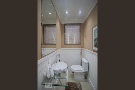 Lavabo de casa à venda com 3 quartos, 172m² em São Domingos, São Paulo