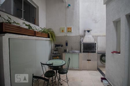 Casa à venda com 172m², 3 quartos e 2 vagasChurrasqueira