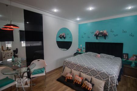 Suíte 1 de casa à venda com 3 quartos, 172m² em São Domingos, São Paulo