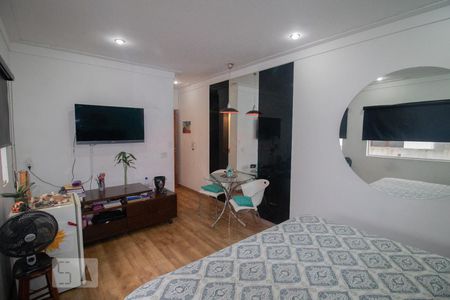 Suíte 1 de casa à venda com 3 quartos, 172m² em São Domingos, São Paulo