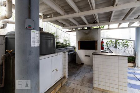 Apartamento para alugar com 45m², 1 quarto e 1 vagaChurrasqueira