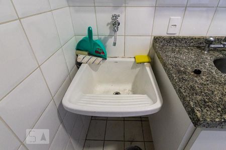 Apartamento para alugar com 45m², 1 quarto e 1 vagaBanheiro