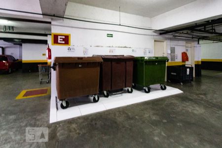 Apartamento para alugar com 45m², 1 quarto e 1 vagaReciclagem