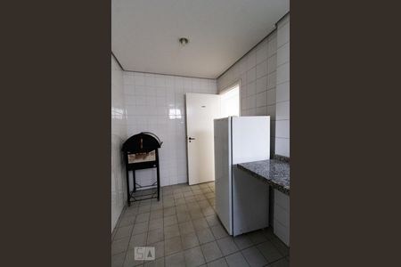 Apartamento para alugar com 45m², 1 quarto e 1 vagaCozinha do salão