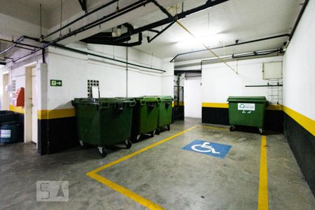 Apartamento para alugar com 45m², 1 quarto e 1 vagaReciclagem