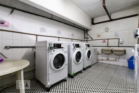 Apartamento para alugar com 45m², 1 quarto e 1 vagaLavanderia