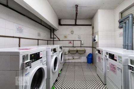 Apartamento para alugar com 45m², 1 quarto e 1 vagaLavanderia